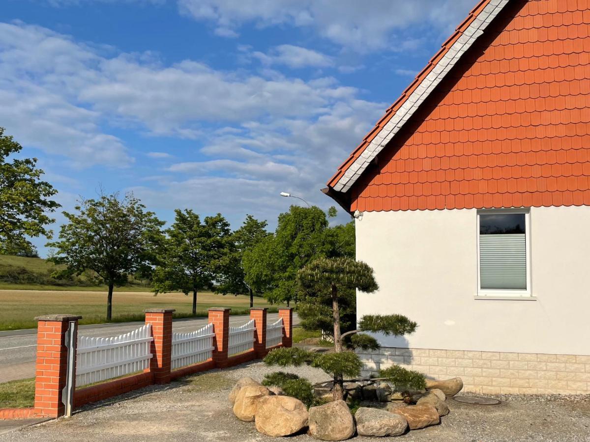 "Harztraeume No3" Mit Parkplatz - 2 Sz - Smart Tv - Sitzplatz Im Freien Apartment Wernigerode Luaran gambar