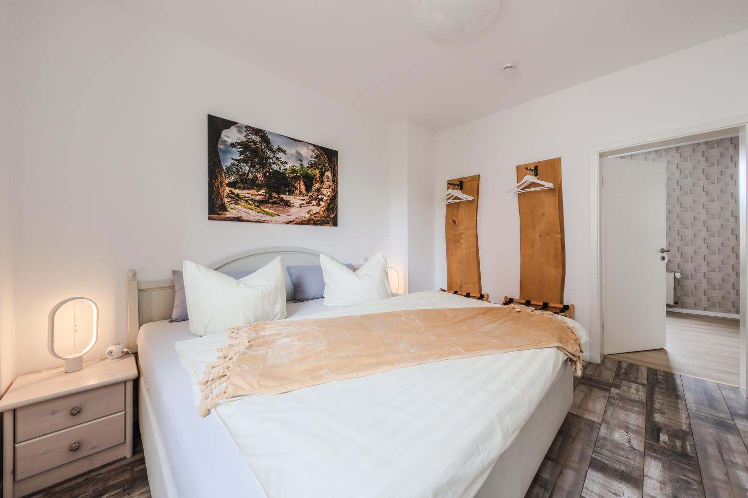 "Harztraeume No3" Mit Parkplatz - 2 Sz - Smart Tv - Sitzplatz Im Freien Apartment Wernigerode Luaran gambar