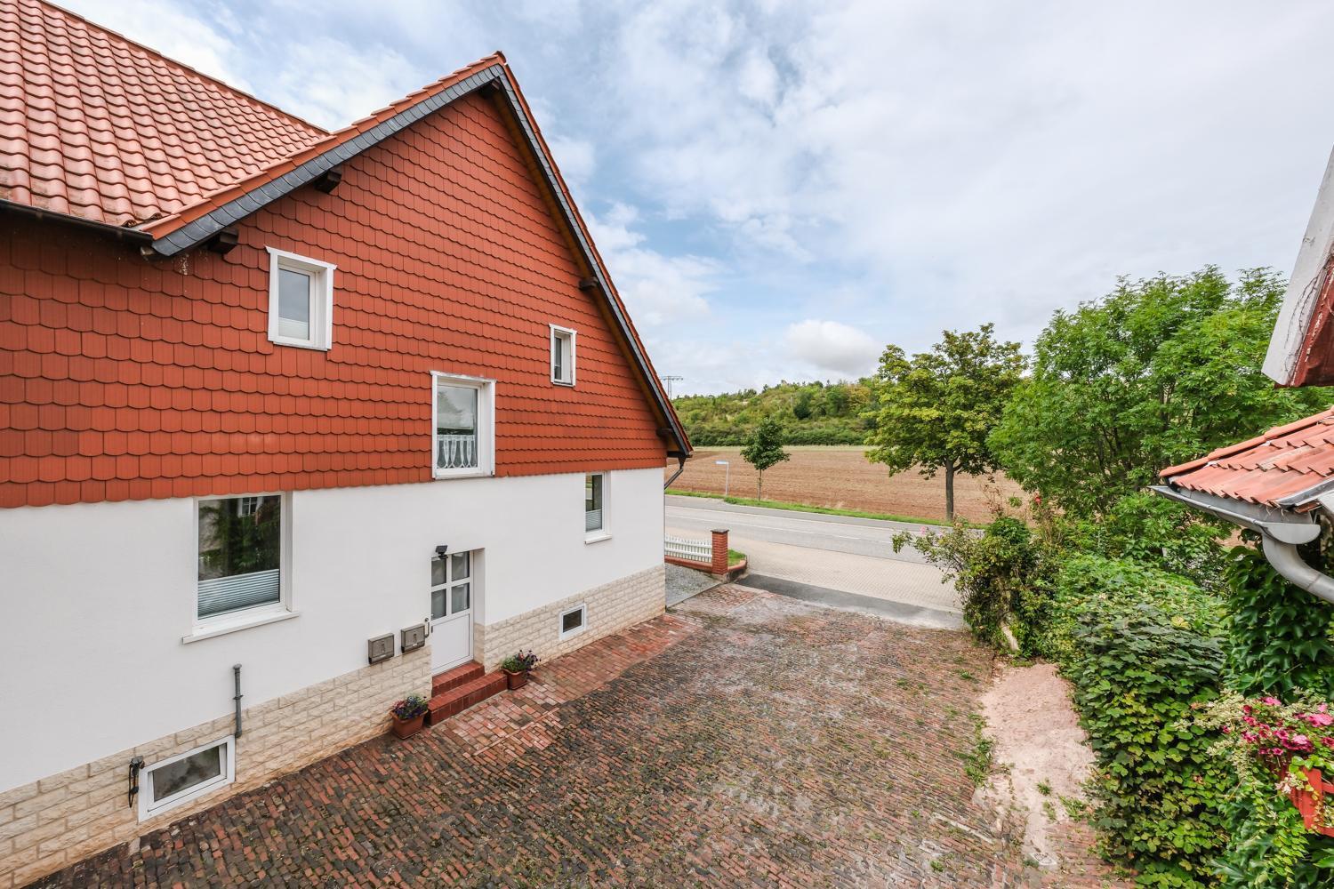 "Harztraeume No3" Mit Parkplatz - 2 Sz - Smart Tv - Sitzplatz Im Freien Apartment Wernigerode Luaran gambar